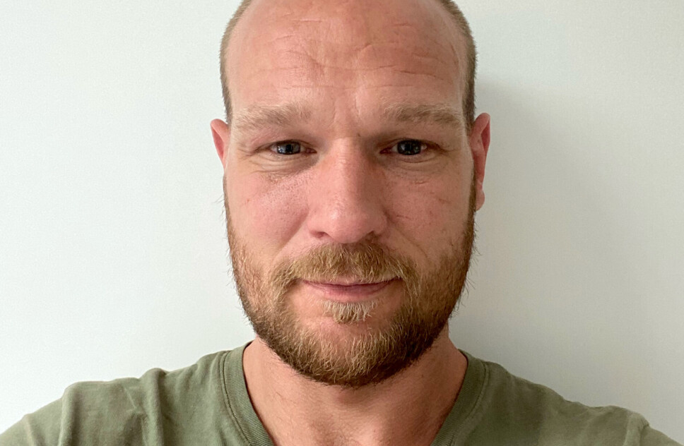 Thomas Rask-Grytten er utdannet tømrer og har seks års erfaring som anleggsleder.