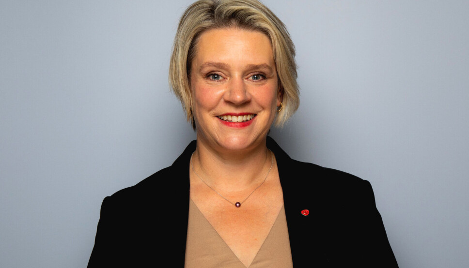 - Med faste ansettelser vil det investeres mer i de ansattes kompetanse, sier arbeids- og inkluderingsminister Marte Mjøs Persen.