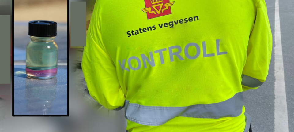 Når du har kjørt denne distansen på «avgiftsfri diesel» kan du betale bota og gå i null