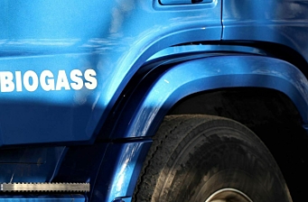 Tilskuddsordning for nye biogasstasjoner i Oslo