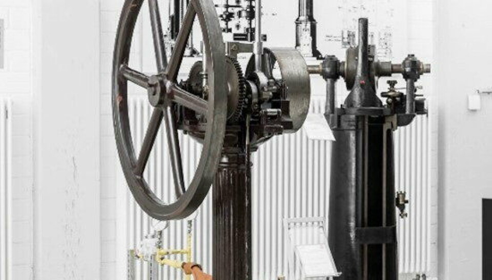 RESERVER: Touren tar én time, og man må reservere plass på: www.nacht-der-technik.de/koeln/