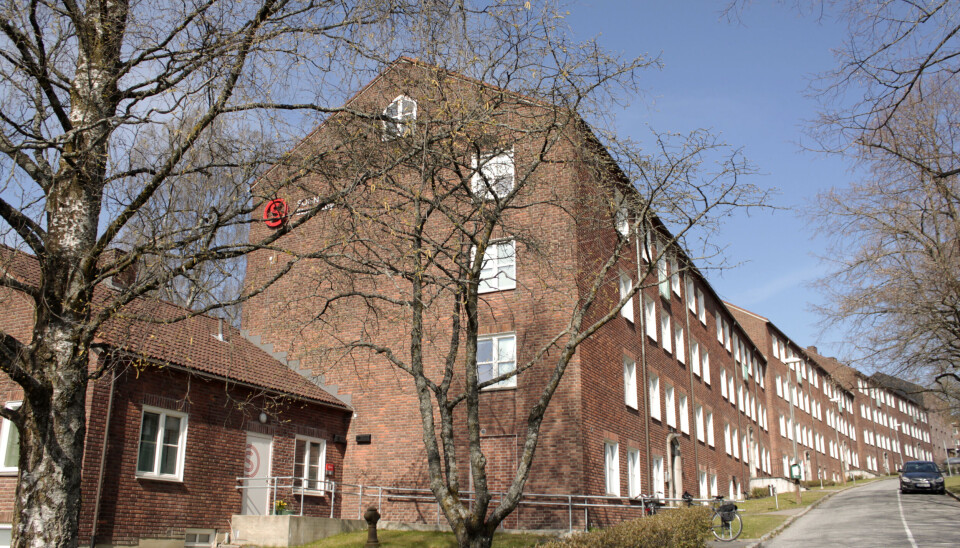 Rehabiliterer studentboliger i Oslo