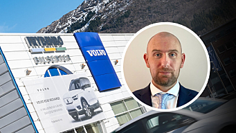 Frydenbø Bil kjøper frittstående verksted: Skal bli pilotprosjekt for ny Volvo-strategi