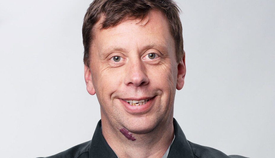 DAGLIG LEDER: Morten Holme, daglig leder i Sørling AS.