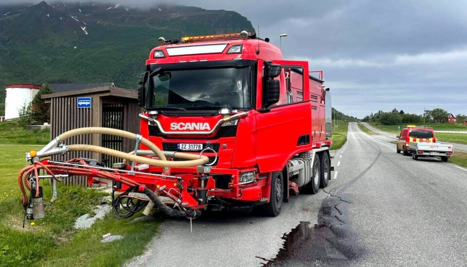 Starter på fire nye driftskontrakter