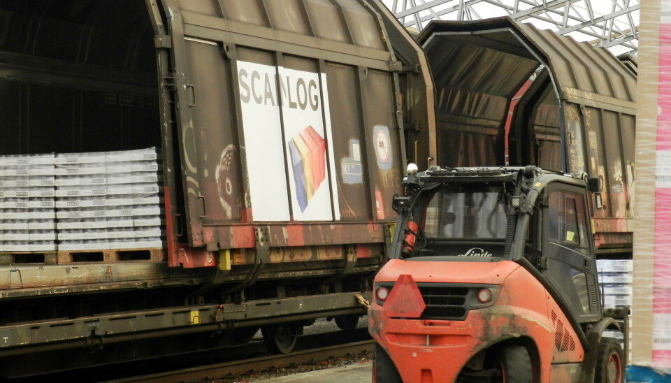 ScanlogScandinavian Logistics Partners AS