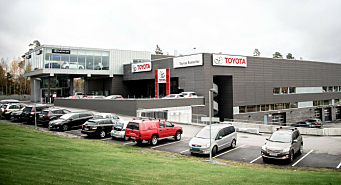 Er du god på service og kunne tenke deg å jobbe med Toyota?