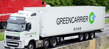 Grønt år for Greencarrier