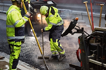 NCC og Oslo kommune har inngått asfaltkontrakt