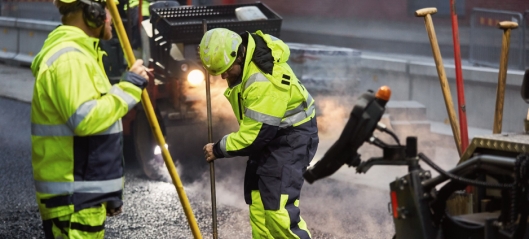 NCC og Oslo kommune har inngått asfaltkontrakt
