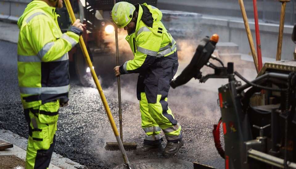 NCC og Oslo kommune har inngått asfaltkontrakt