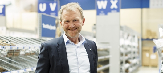 Lars Tendal ny CEO for Brødrene Dahl