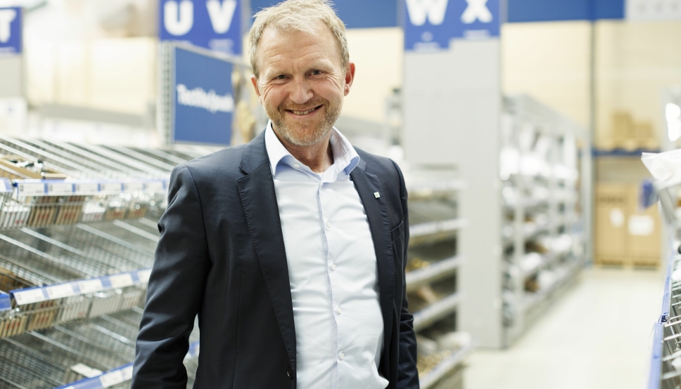 Lars Tendal overtar som CEO i Brødrene Dahl etter Asbjørn Vennebo som nå vil ha hovedfokus på sin rolle som konsernsjef i Dahl Optimera Norge.