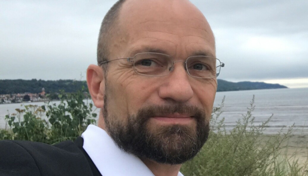 - Eiere av biogassbiler er klimagasshelter, sier Sustainability Manager i Iveco Nordic, Morten Mangor Bandier. - Eiere av biogassbiler er klimagasshelter, sier Sustainability Manager i Iveco Nordic, Morten Mangor Bandier.