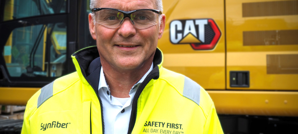 Erik Sollerud går av som direktør i Pon Norge