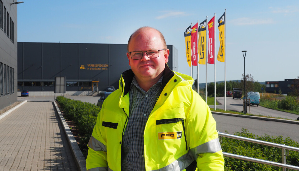 Ole-Petter Holene trer inn som konstituert adm. direktør til «en ny organisasjon er på plass».