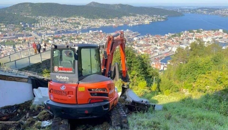 Brødrene Steffensen AS søker Lastebilsjåfør/Maskinfører