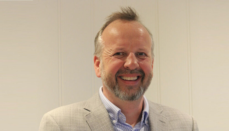 Thomas Re. Johnsen, ny COO i Peab i Norge.