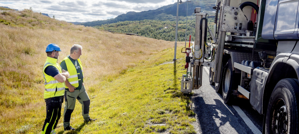 Tryggere og bedre med ny teknologi