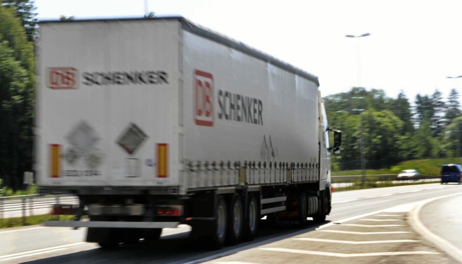 Den tyske regjeringen ønsker å selge DB Schenker, ifølge Reuters.