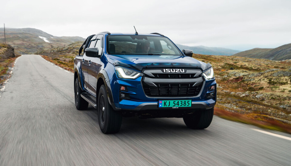 Isuzu «bjudar på» ut 2023 når det gjelder den sterke inflasjonen i verden.