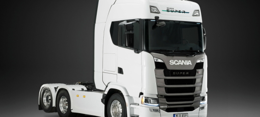 Scania selger seg ut av Russland
