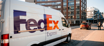 FedEx-aksjen stupte etter dårlige resultater