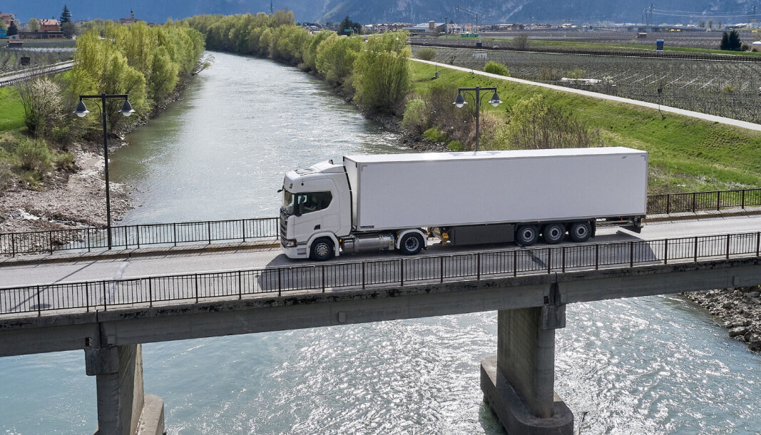 Med nye gassmotorer skal Scania gjøre det lett å kutte utslipp fra langtransport. Med nye gassmotorer skal Scania gjøre det lett å kutte utslipp fra langtransport.