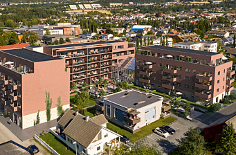Nytt boligoppdrag i Stjørdal