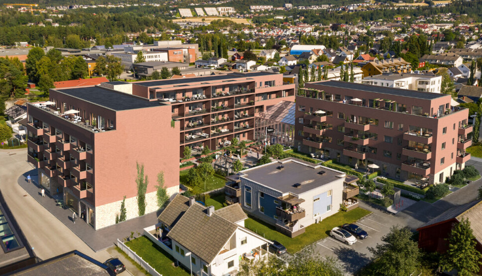 Nytt boligoppdrag i Stjørdal