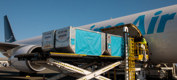 Amazon Air bremser opp