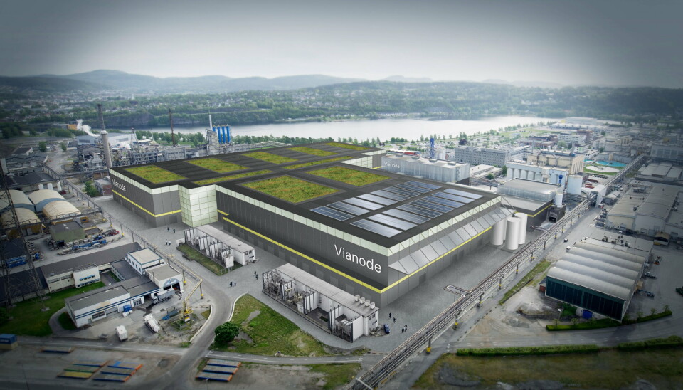 Investeringen på rundt 2 milliarder kroner vil bidra til nye, industrielle arbeidsplasser og produksjon av kritiske batterimaterialer.