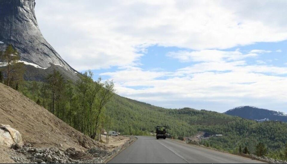 Nordasfalt søker anleggsleder/prosjektingeniør