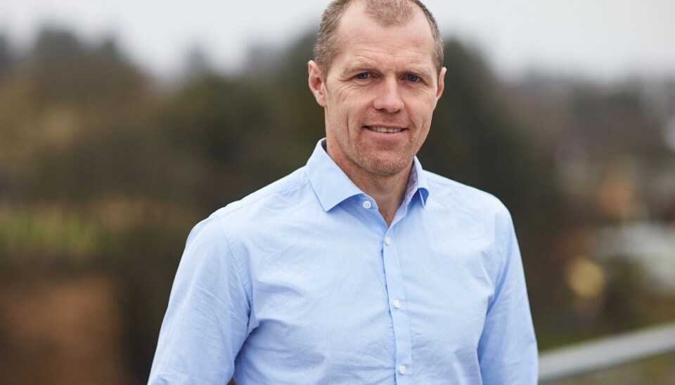 Adm. direktør i Geminor, Kjetil Vikingstad.