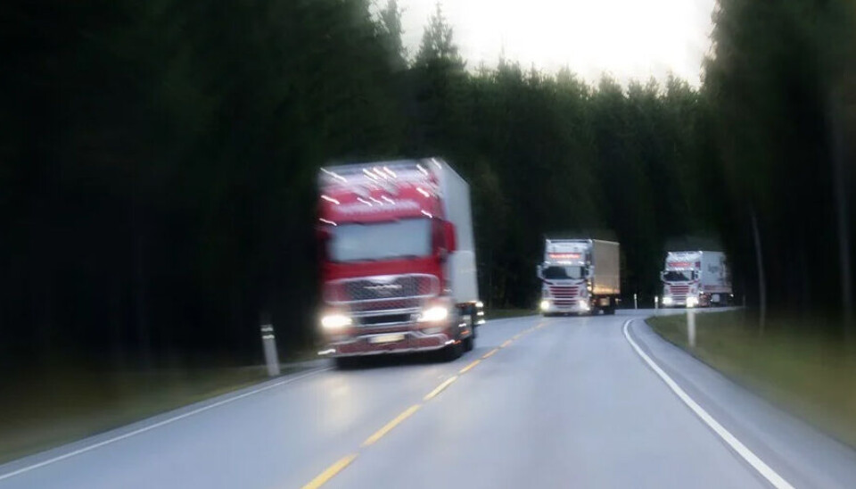 EU-prosjektet MODI, som Statens vegvesen er partner i, har fått 250 millioner kroner av forsknings- og utviklingsprogrammet Horizon Europe til et banebrytende prosjekt om førerløs tungtransport.