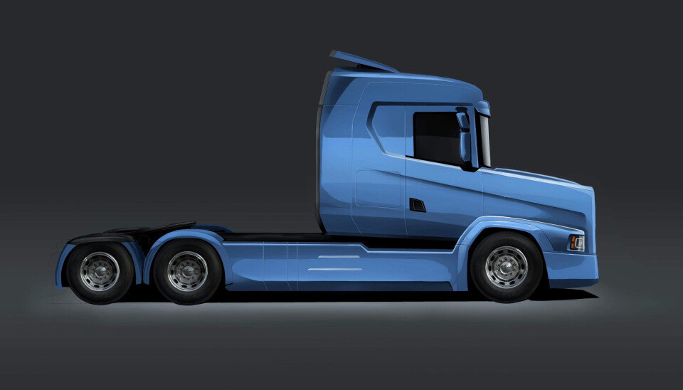 I første omgang blir det Scania R-biler som bygges om til snutebil hos Tuft/Holtan.