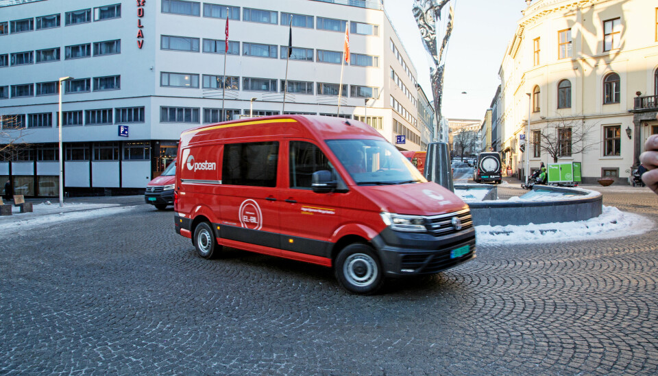 Illustrasjonsbilde.