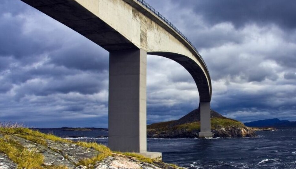 Breeam Infrastructure er et verktøy for å dokumentere omfanget av bærekraftarbeid under prosjektgjennomføring av blant annet bygging av vei og bru.