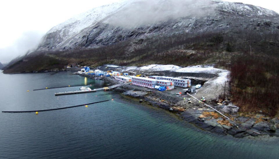 Tvisten omhandlet oppgjør i forbindelse med utbygging av kraftverkene i Rødøy og Lurøy i Nordland.