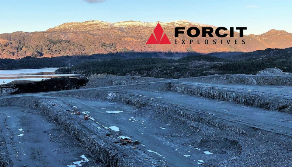 Forcit Norway AS søker: områdeleder Sør-Øst