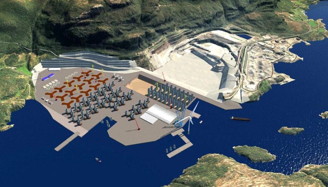 Implenia og Windworks Jelsa skal produsere betongfundamenter i Jelsa i Rogaland. Implenia og Windworks Jelsa skal produsere betongfundamenter i Jelsa i Rogaland.