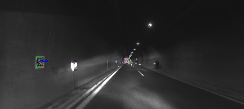 Raskere og billigere tunnel-arbeid med roboter