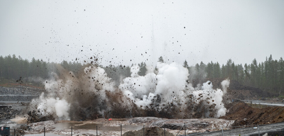 Emulsjon mot en bærekraftig og sikrere framtid