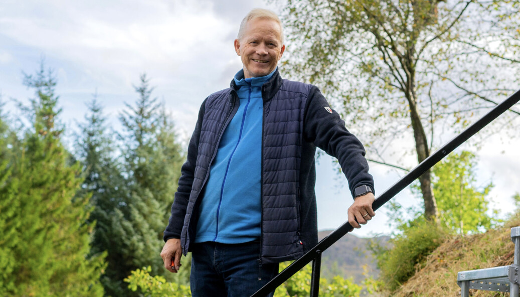 Rune Wee er daglig leder for Wee.no som importerer og leverer maskiner og utstyr til anlegg, landbruk og til private. Rune Wee er daglig leder for Wee.no som importerer og leverer maskiner og utstyr til anlegg, landbruk og til private.