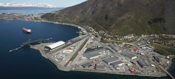Narvik havn styrker posisjonen med NHO LT i ryggen