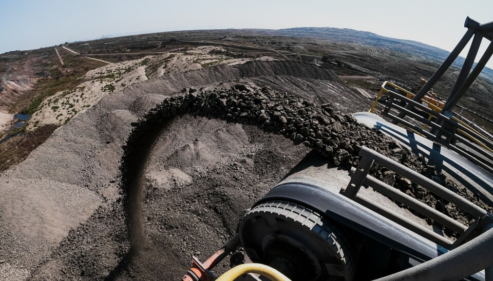 Dinamine skal utvikle og vise hvordan innovative løsninger og digital teknologi kan gjøre små og mellomstore gruver mer bærekraftige. Foto: Abert Hyseni, Unsplash.