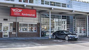 Stor-oppkjøp i skade/lakk: Werksta overtar DK Bilskadesenter