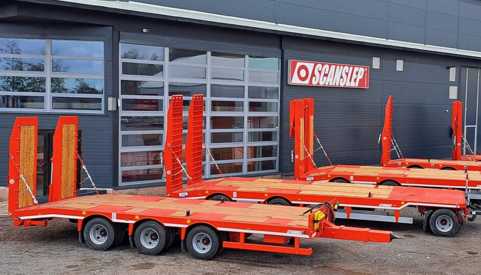 Hengerleverandør flytter