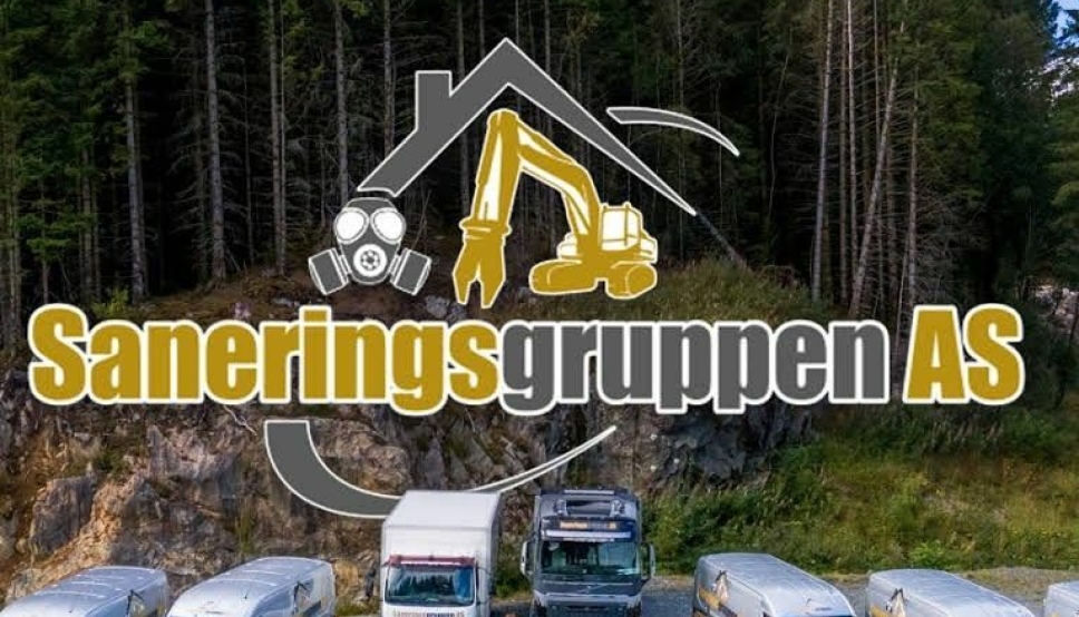 Saneringsgruppen As søker Anleggsleder