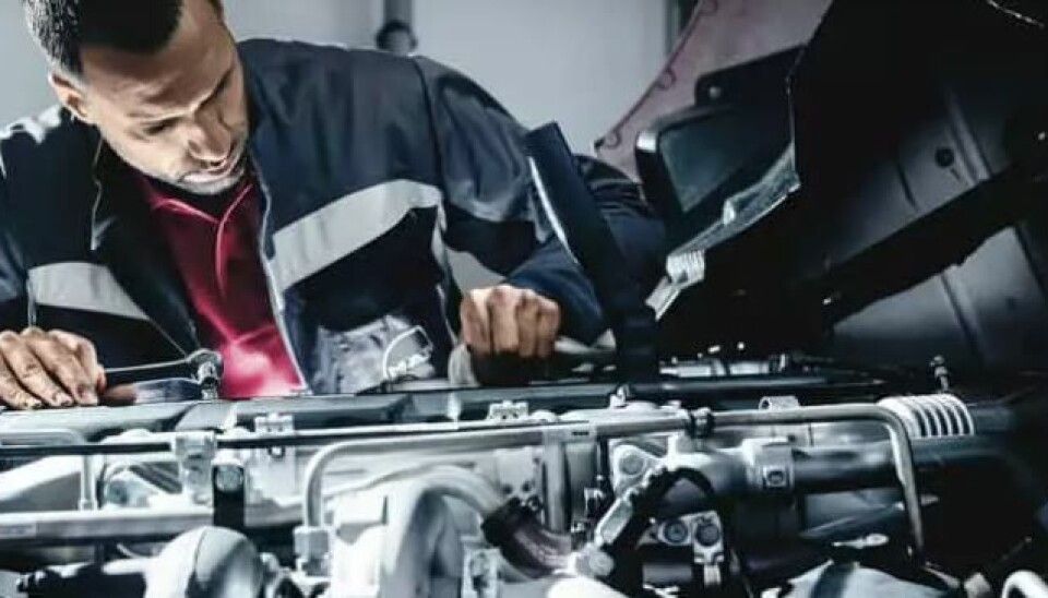 Maskin & Auto Service Sør søker bilmekaniker